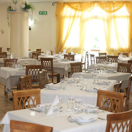 Hotel Ristorante La Torretta Bianzè Exteriér fotografie