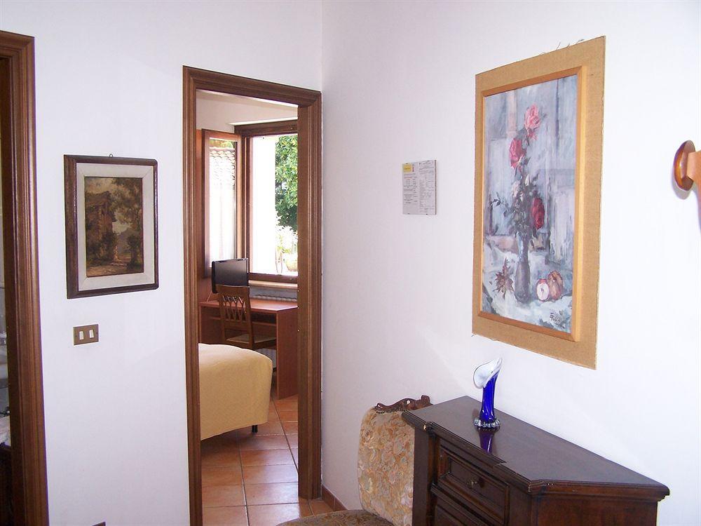 Hotel Ristorante La Torretta Bianzè Exteriér fotografie