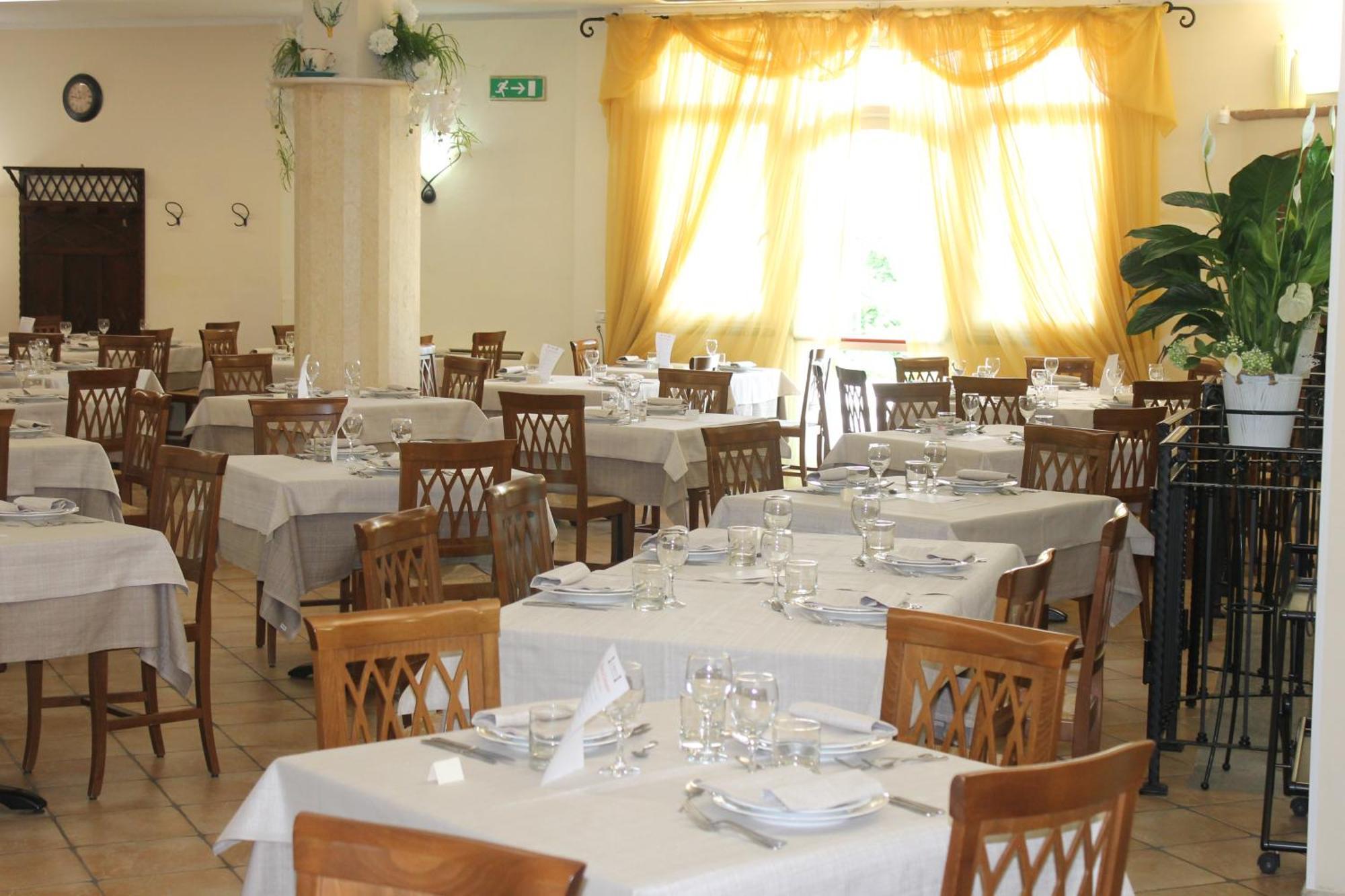 Hotel Ristorante La Torretta Bianzè Exteriér fotografie