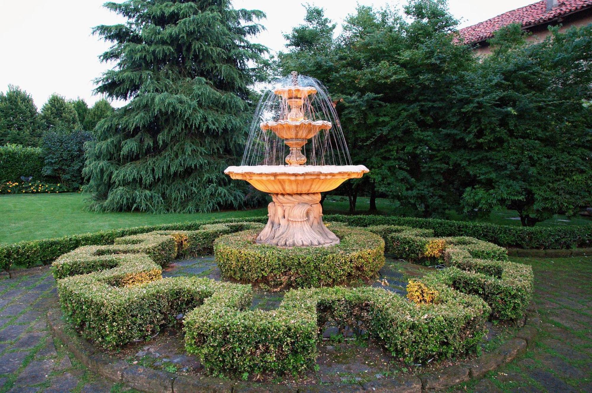 Hotel Ristorante La Torretta Bianzè Exteriér fotografie