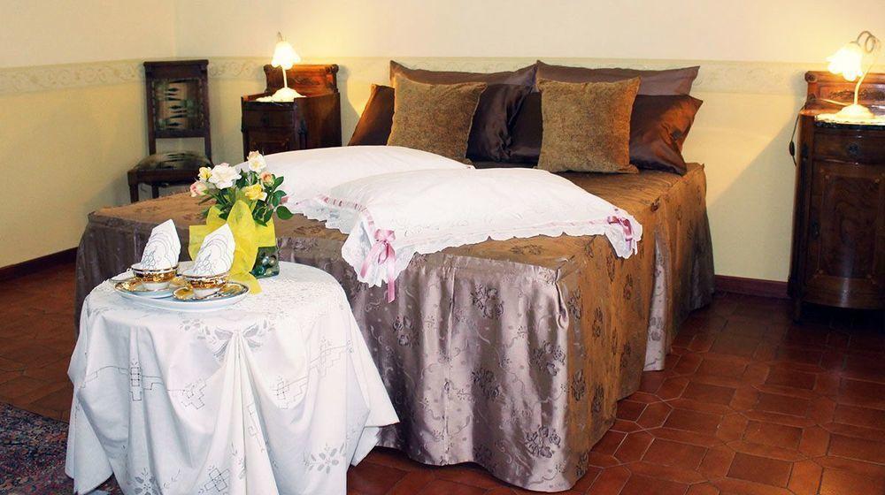 Hotel Ristorante La Torretta Bianzè Exteriér fotografie