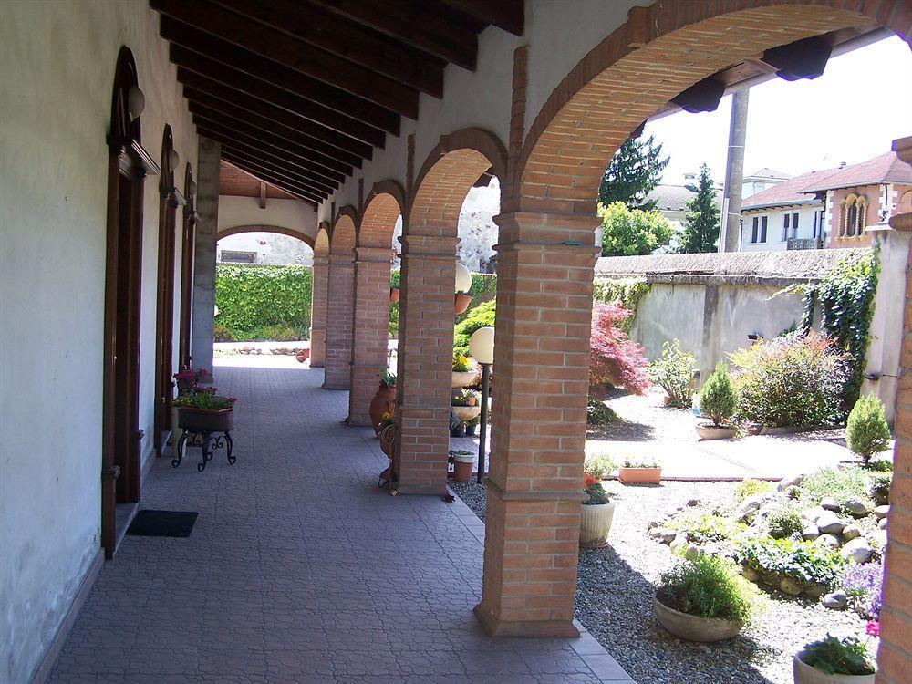 Hotel Ristorante La Torretta Bianzè Exteriér fotografie