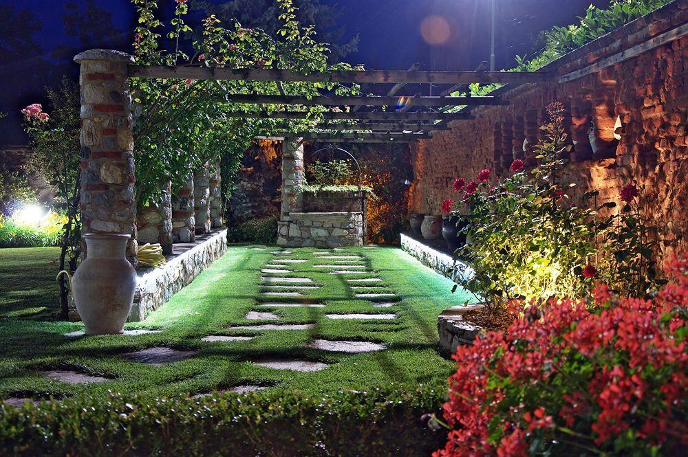 Hotel Ristorante La Torretta Bianzè Exteriér fotografie
