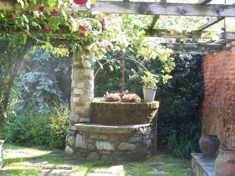 Hotel Ristorante La Torretta Bianzè Exteriér fotografie