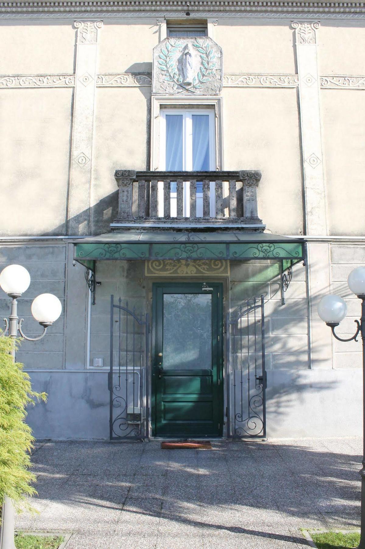 Hotel Ristorante La Torretta Bianzè Exteriér fotografie